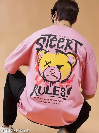 Oversized T shirt