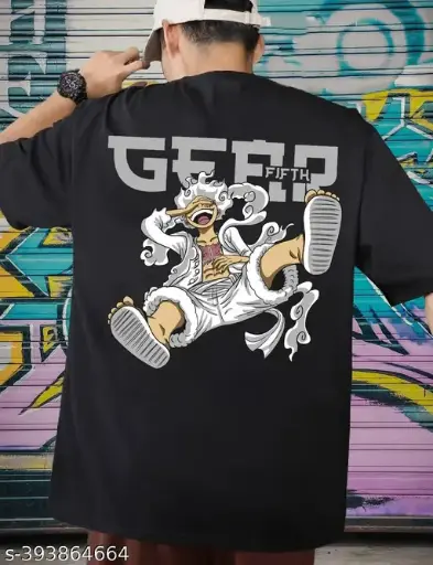 Oversized T Shirt